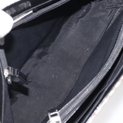 Burberry Nova Check Handbag Nova Check Canvas and leather, BEIGE, CANVAS, Handbag