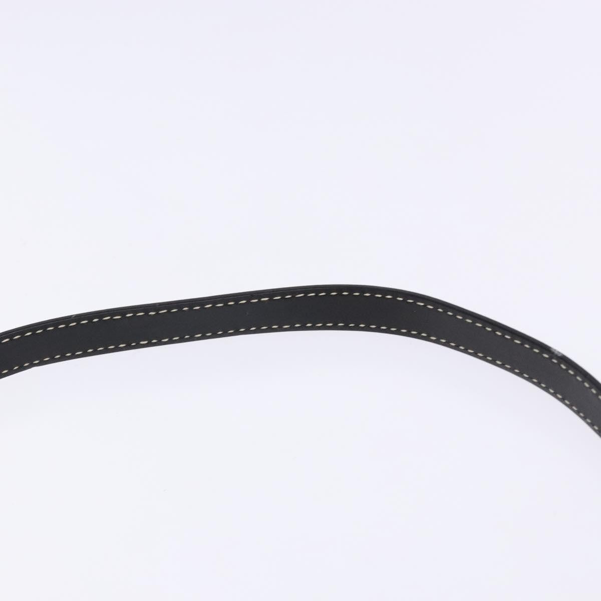 Salvatore Ferragamo Gancini Convertible Top Handle Bag Leather, BLACK, LEATHER, Handbag