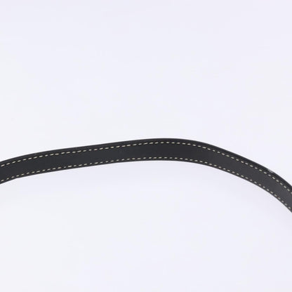 Salvatore Ferragamo Gancini Convertible Top Handle Bag Leather, BLACK, LEATHER, Handbag