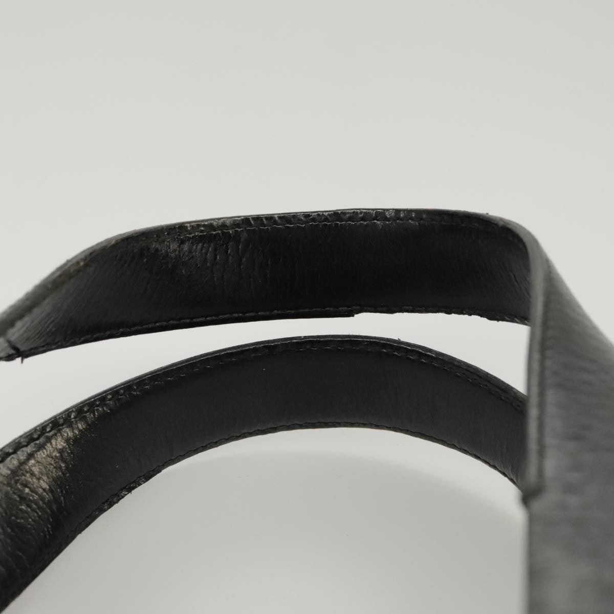 Prada Vintage Handbag Tessuto, BLACK, NYLON, Handbag