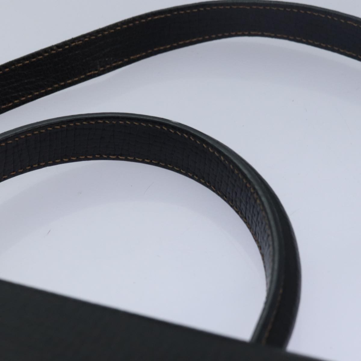 Loewe Barcelona Shoulder Bag Leather, BLACK, LEATHER, Handbag