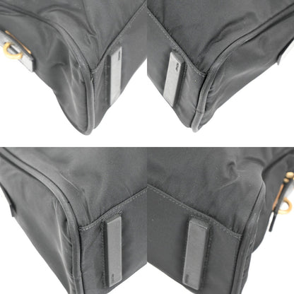 Prada Vintage Handbag Tessuto, BLACK, NYLON, Handbag