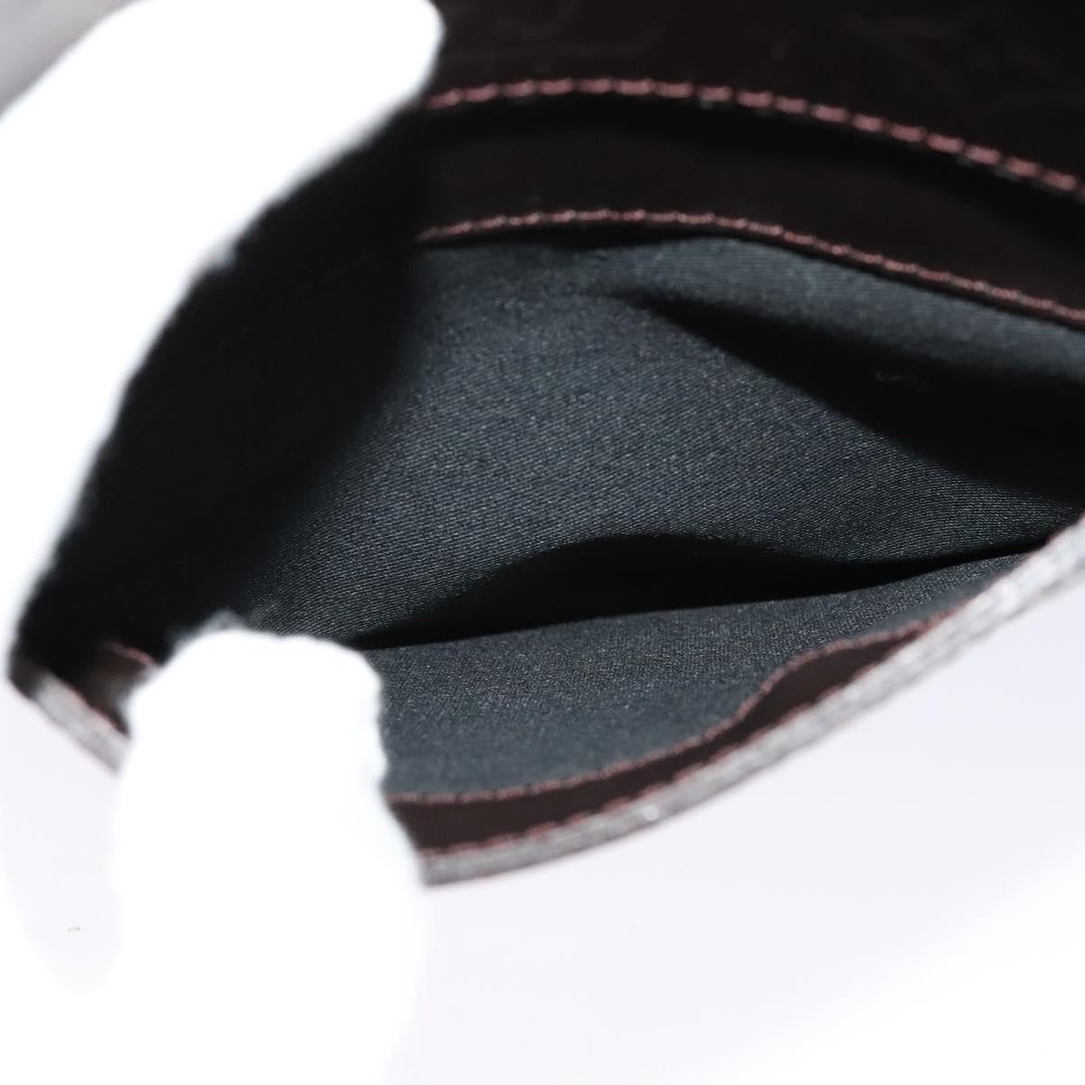 Louis Vuitton Bobby Shoulder Bag Monogram Glace Leather, BROWN, PATENT_LEATHER, Shoulder bag