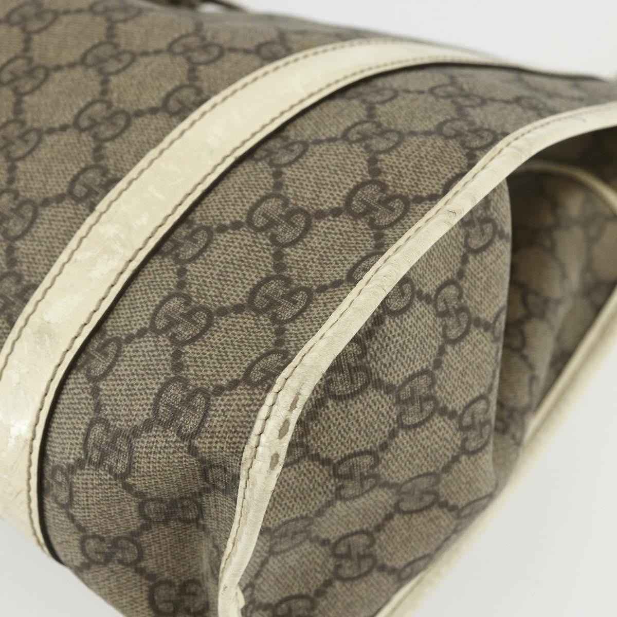 Gucci Joy Shoulder Bag GG Coated Canvas, BEIGE, CANVAS, Shoulder bag