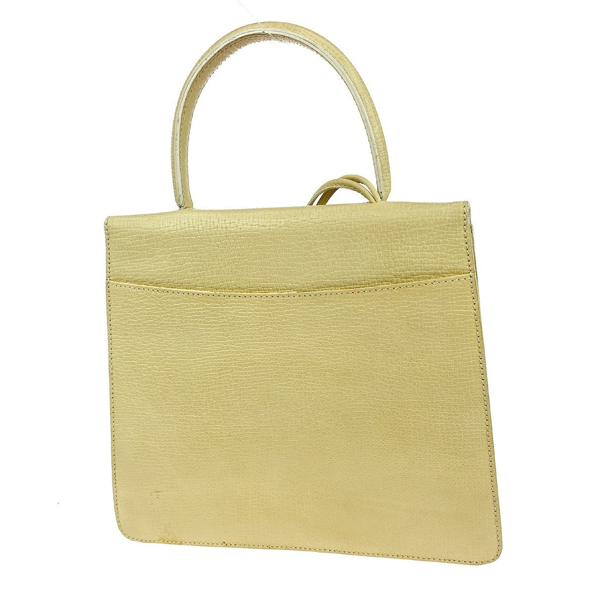 Loewe Barcelona Shoulder Bag Leather, ECRU, LEATHER, Handbag