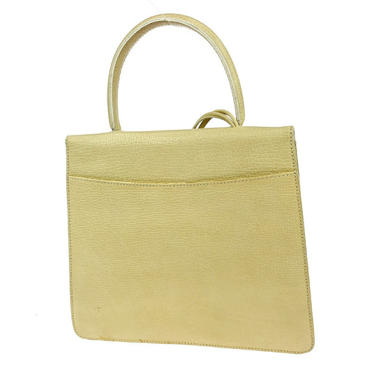 Loewe Barcelona Shoulder Bag Leather, ECRU, LEATHER, Handbag