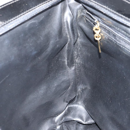 Salvatore Ferragamo Vala tote Canvas, BLACK, CANVAS, Tote bag