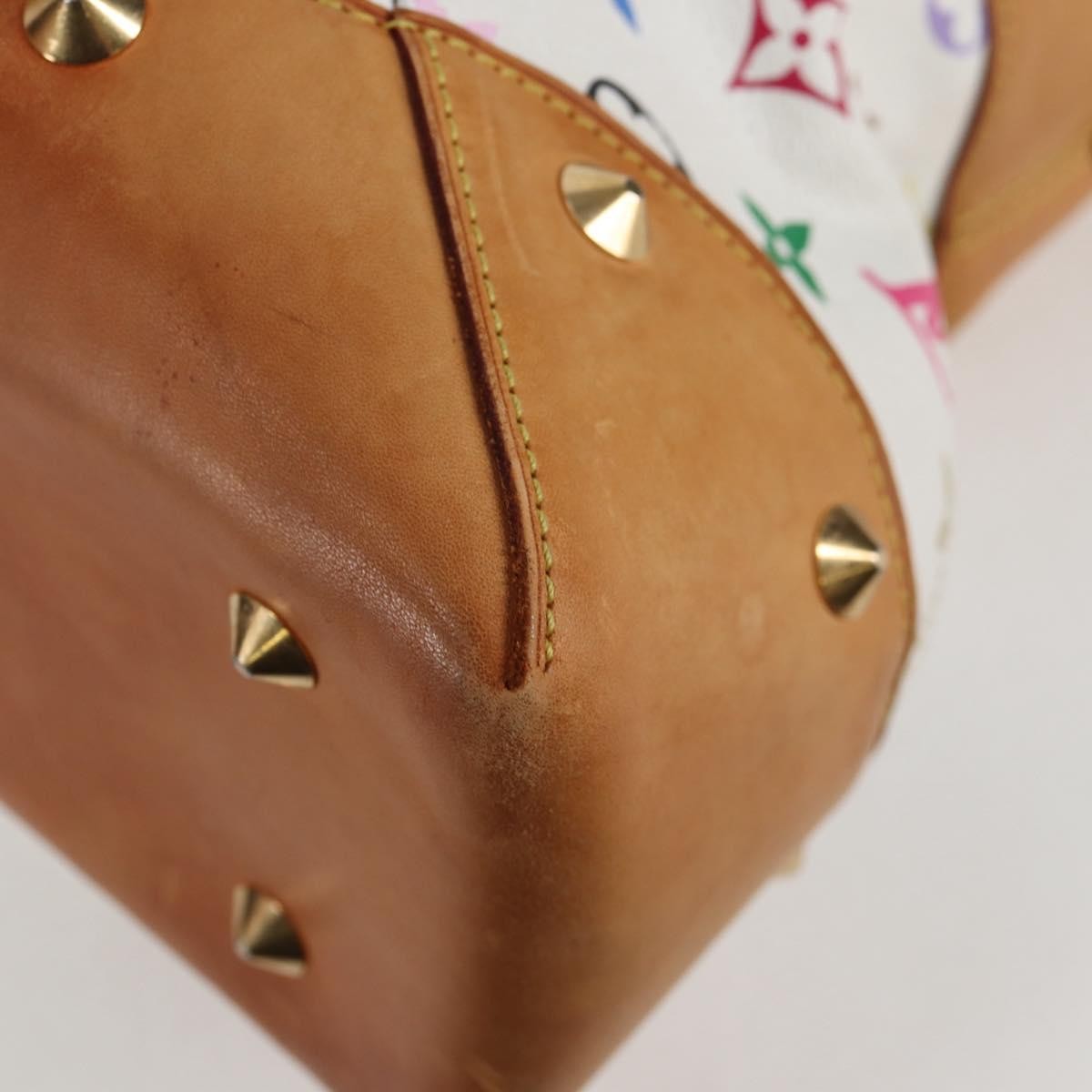 Louis Vuitton Judy Handbag Monogram Multicolor, MULTICOLOUR, CANVAS, Handbag