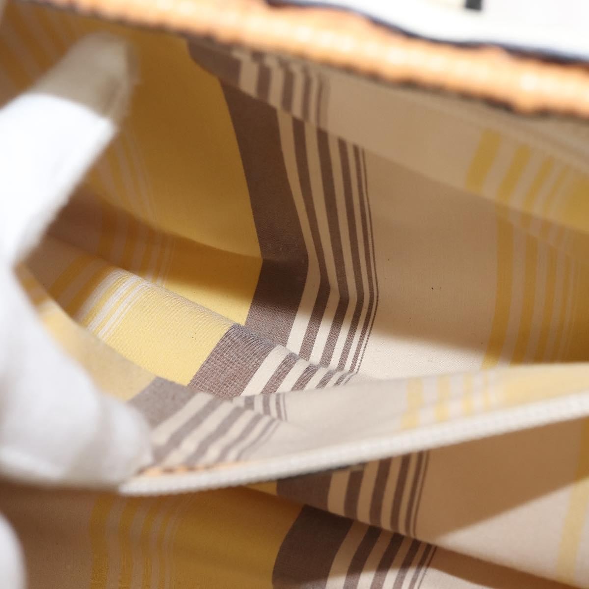 Salvatore Ferragamo Gancini Tote Leather, BROWN, LEATHER, Tote bag