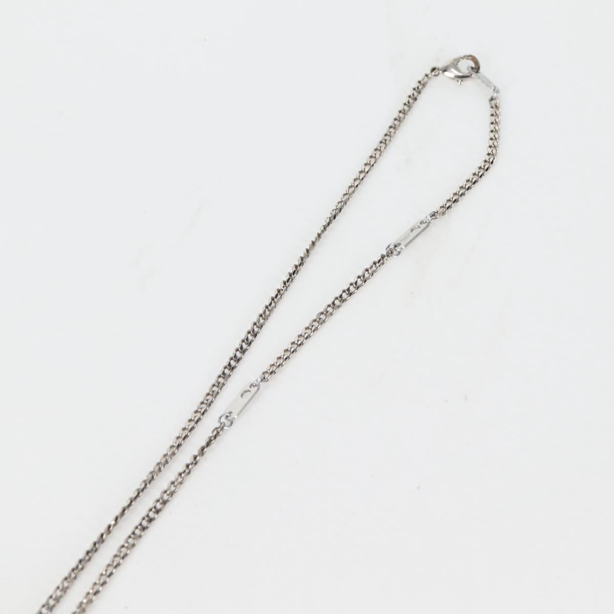 Louis Vuitton LV Initiales Pendant Metal, SILVER, METAL, Pendant & Charms