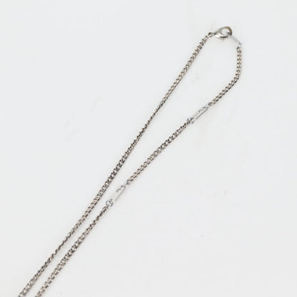 Louis Vuitton LV Initiales Pendant Metal, SILVER, METAL, Pendant & Charms