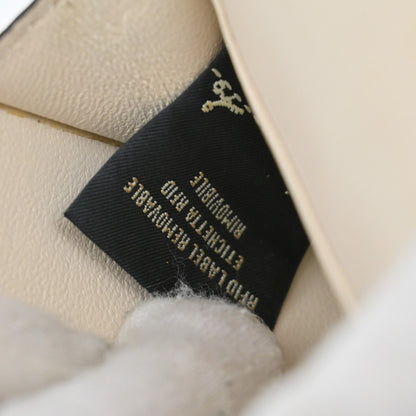 Fendi Peekaboo Wallet Leather, RED, LEATHER, Wallets