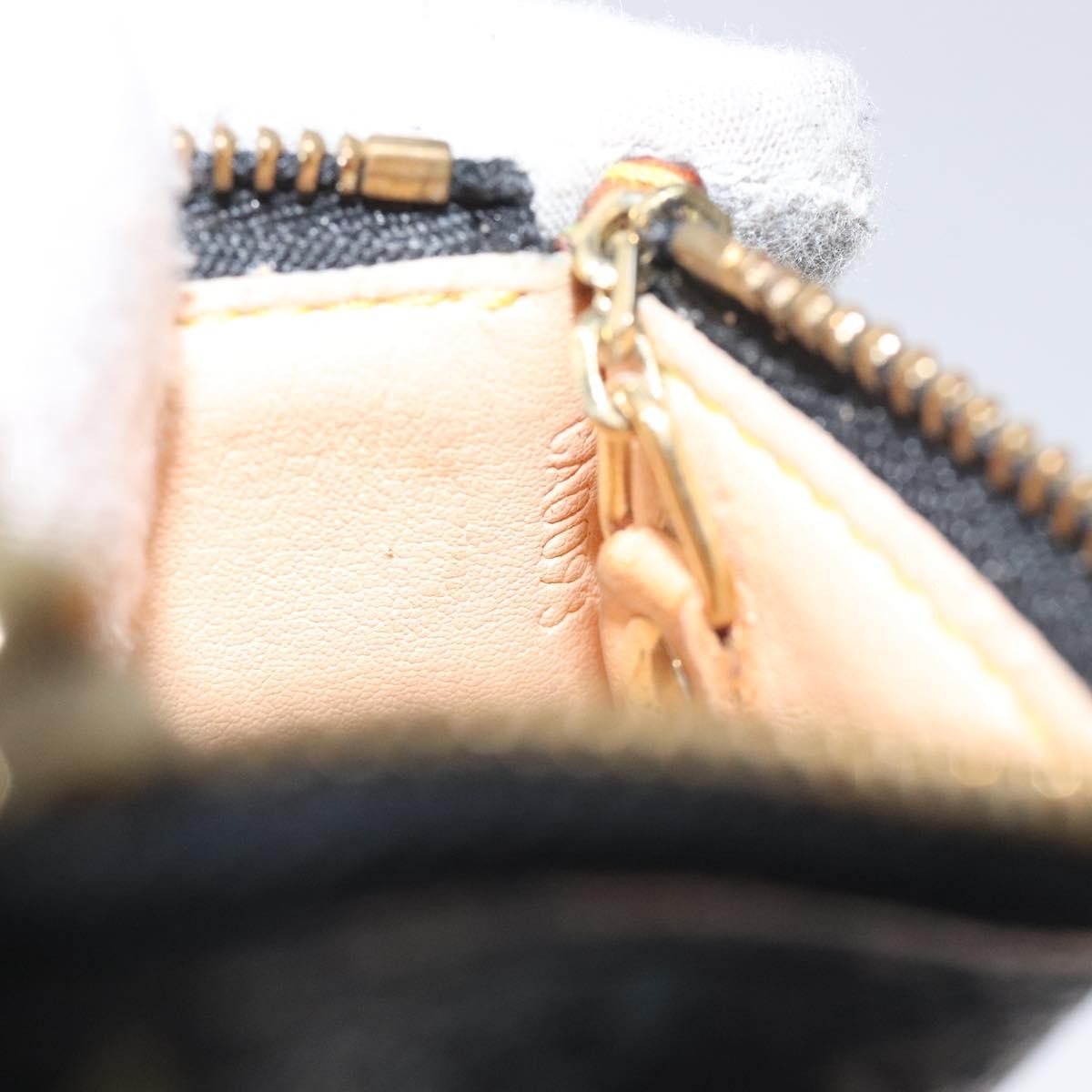 Louis Vuitton Pochette Clés Monogram Canvas, MULTICOLOUR, CANVAS, Wallets