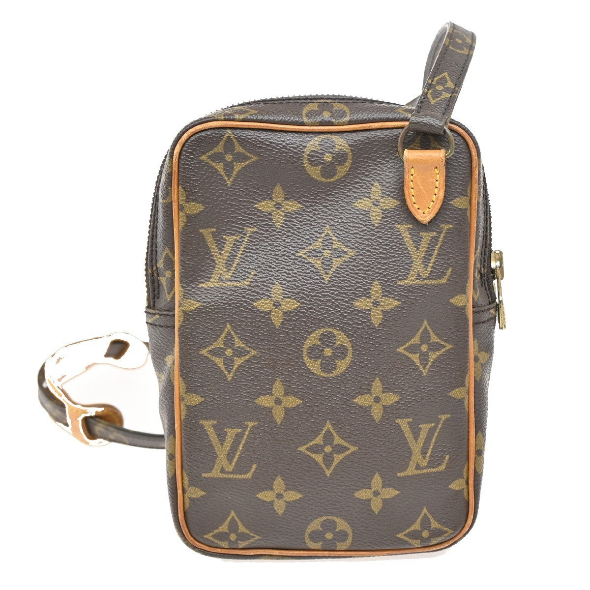 Louis Vuitton Amazone Bag Monogram Canvas, BROWN, CANVAS, Shoulder bag