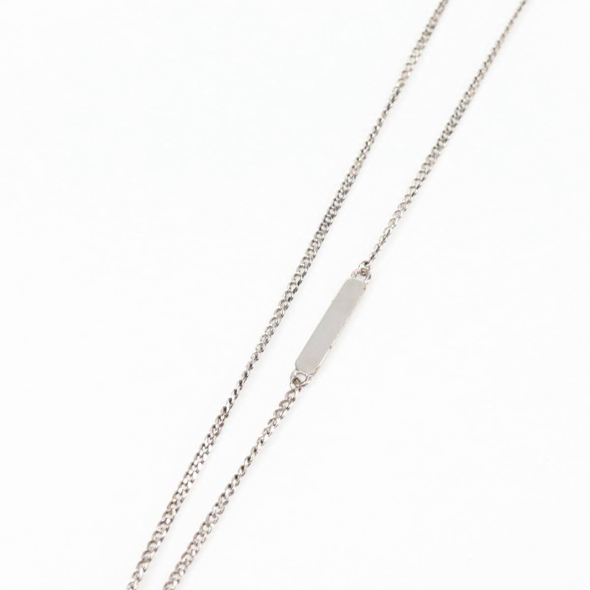 Louis Vuitton LV Initiales Pendant Metal, SILVER, METAL, Pendant & Charms