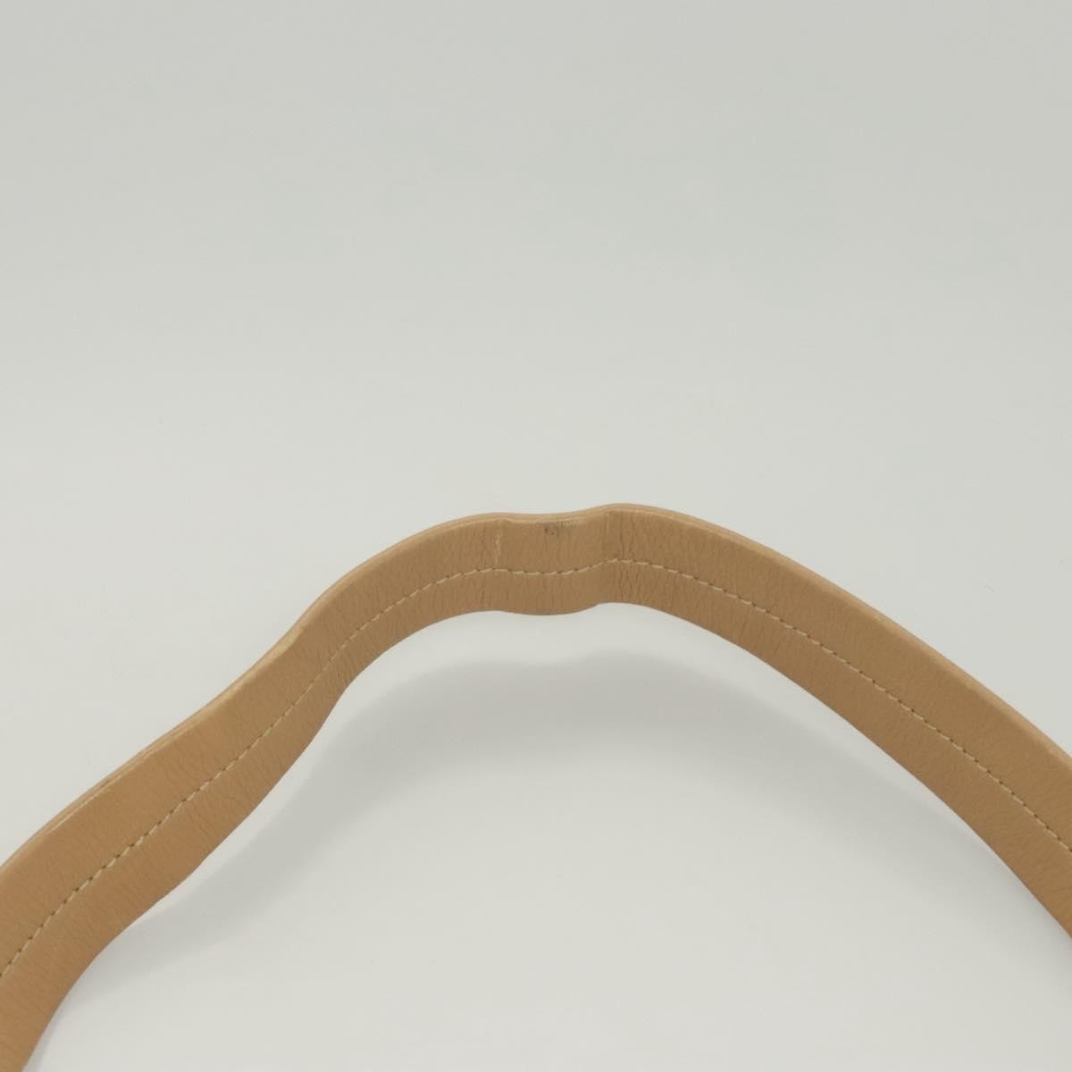 Bvlgari Shoulder bag Leather, BEIGE, LEATHER, Shoulder bag