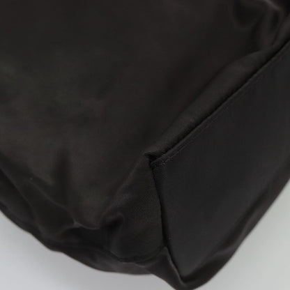 Christian Dior Saddle Zip Pouch Diorissimo Canvas, PURPLE, NYLON, Clutche & pouche