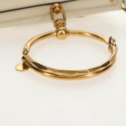 Chloe Nile Minaudière Leather, WHITE, LEATHER, Handbag