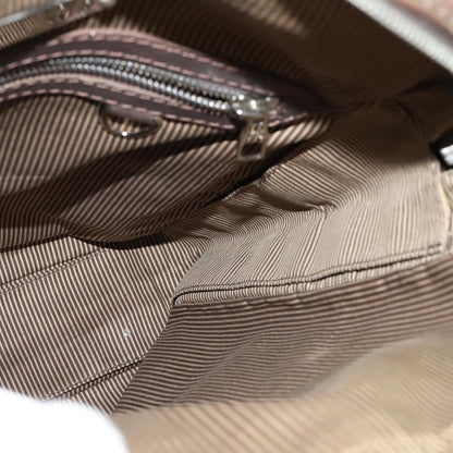 Louis Vuitton Bequia Porte-Documents Handbag Limited Edition Monogram Mirage, BROWN, LEATHER, Tote bag