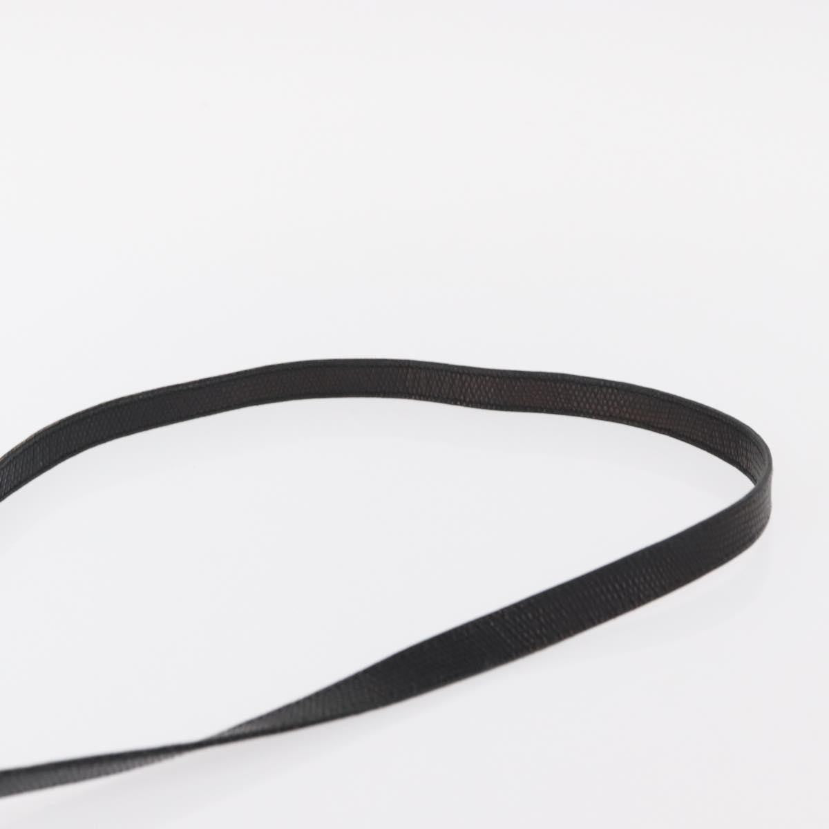 Salvatore Ferragamo Vala Shoulder Bag Leather, BLACK, LEATHER, Shoulder bag