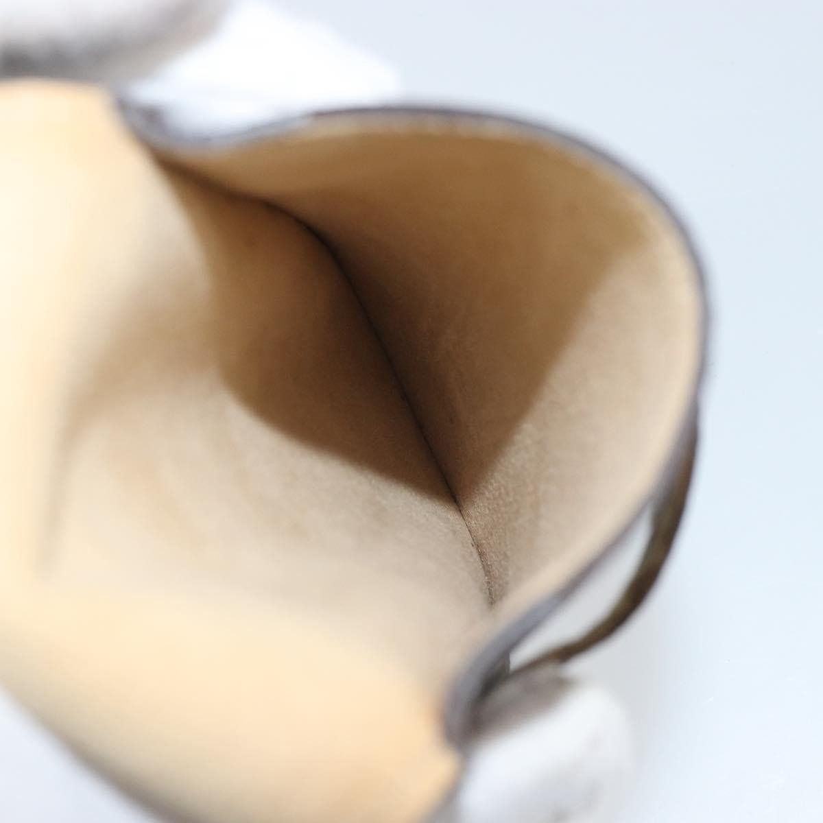 Louis Vuitton Etui à stylo Canvas, BROWN, CANVAS, Clutche & pouche