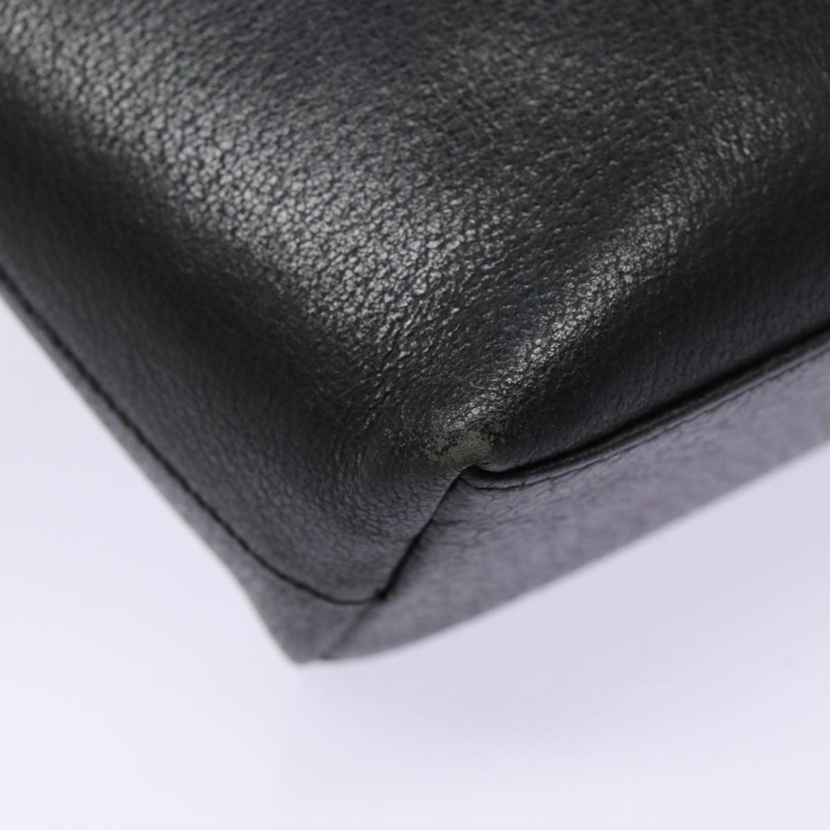 Gucci Ophidia Pouch GG Matelasse Leather, BLACK, LEATHER, Clutche & pouche