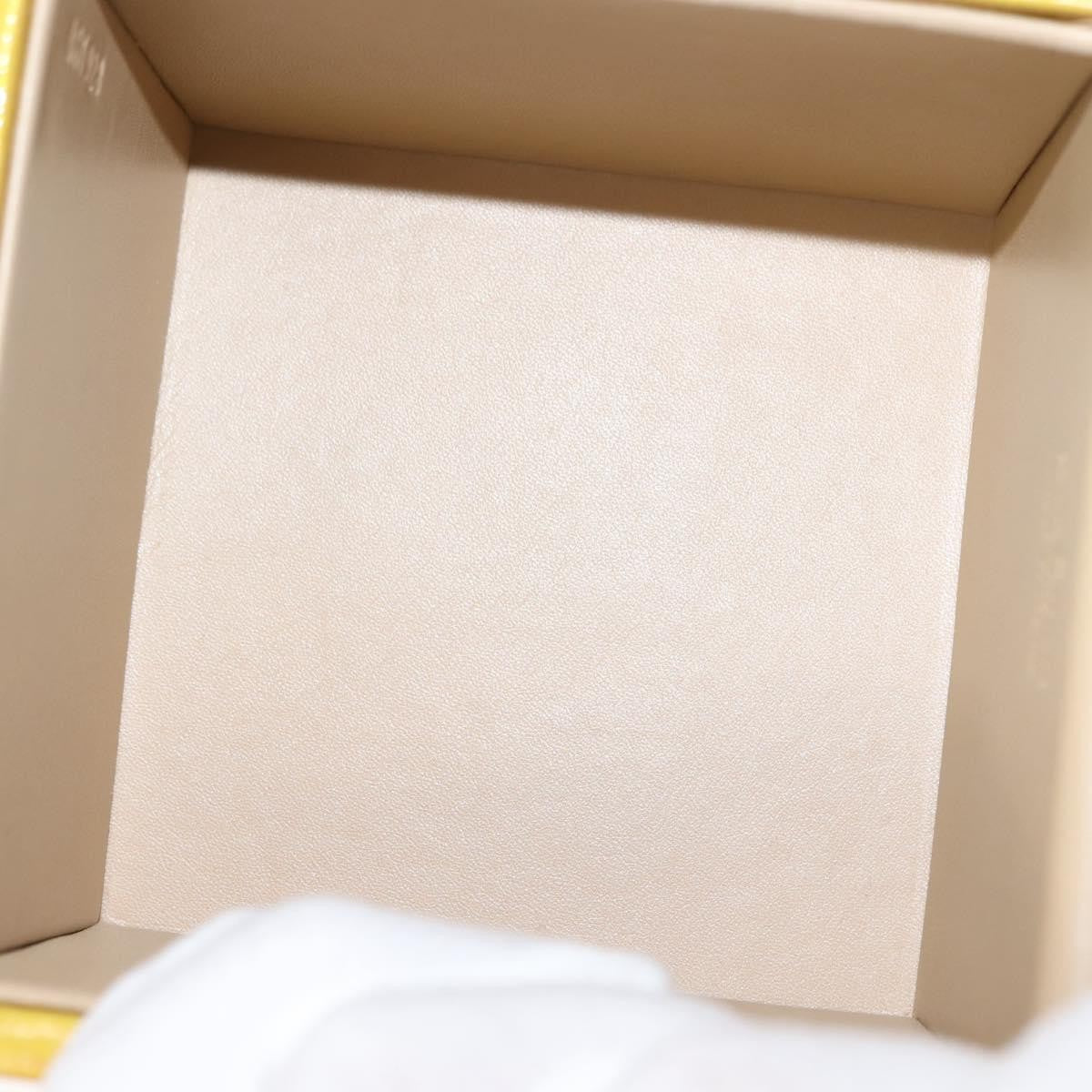 Louis Vuitton Bleecker Box Bag Monogram Vernis, BEIGE, PATENT_LEATHER, Clutche & pouche