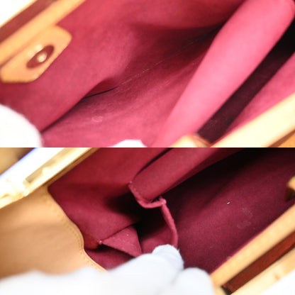 Louis Vuitton Judy Handbag Monogram Multicolor, MULTICOLOUR, CANVAS, Handbag