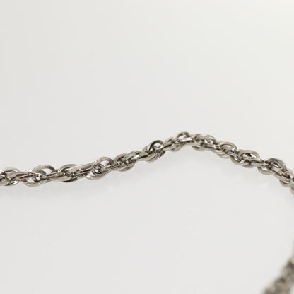 Prada Vintage Chain Shoulder Bag Tessuto, BLUE, NYLON, Shoulder bag