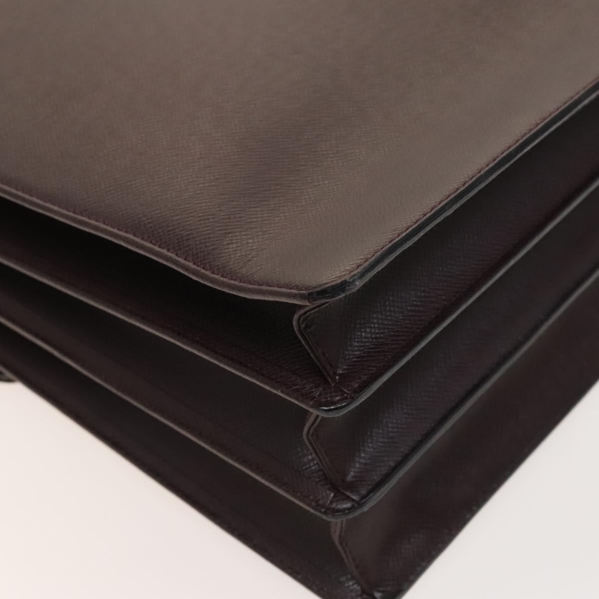 Louis Vuitton Rendez-Vous Shoulder Bag Monogram Metal Calfskin, BROWN, LEATHER, Shoulder bag