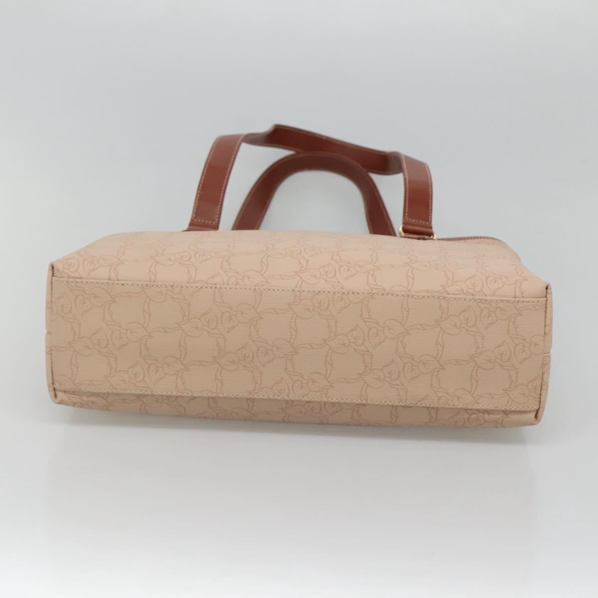 Chloe Vintage Tote bag PVC, BEIGE, PVC, Tote bag