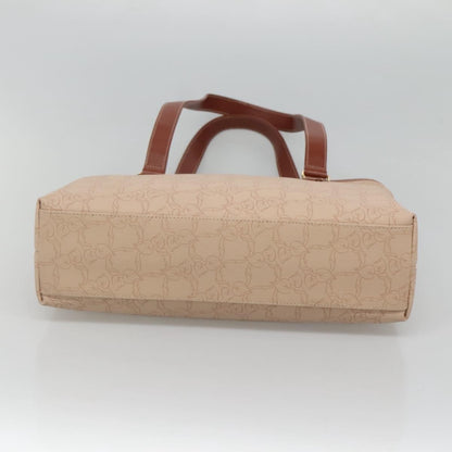 Chloe Vintage Tote bag PVC, BEIGE, PVC, Tote bag