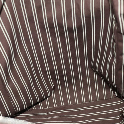 Louis Vuitton Cup Sac Antigua Duffle Bag Canvas, BROWN, CANVAS, Travel bag