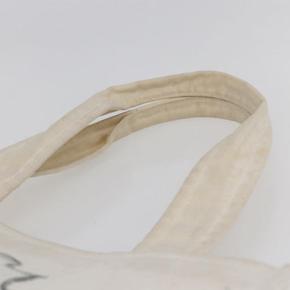 Chanel Cruise Tote Printed Canvas, BEIGE, CANVAS, Tote bag