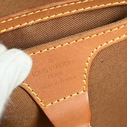 Louis Vuitton Ellipse Bag Monogram Canvas, BROWN, CANVAS, Handbag