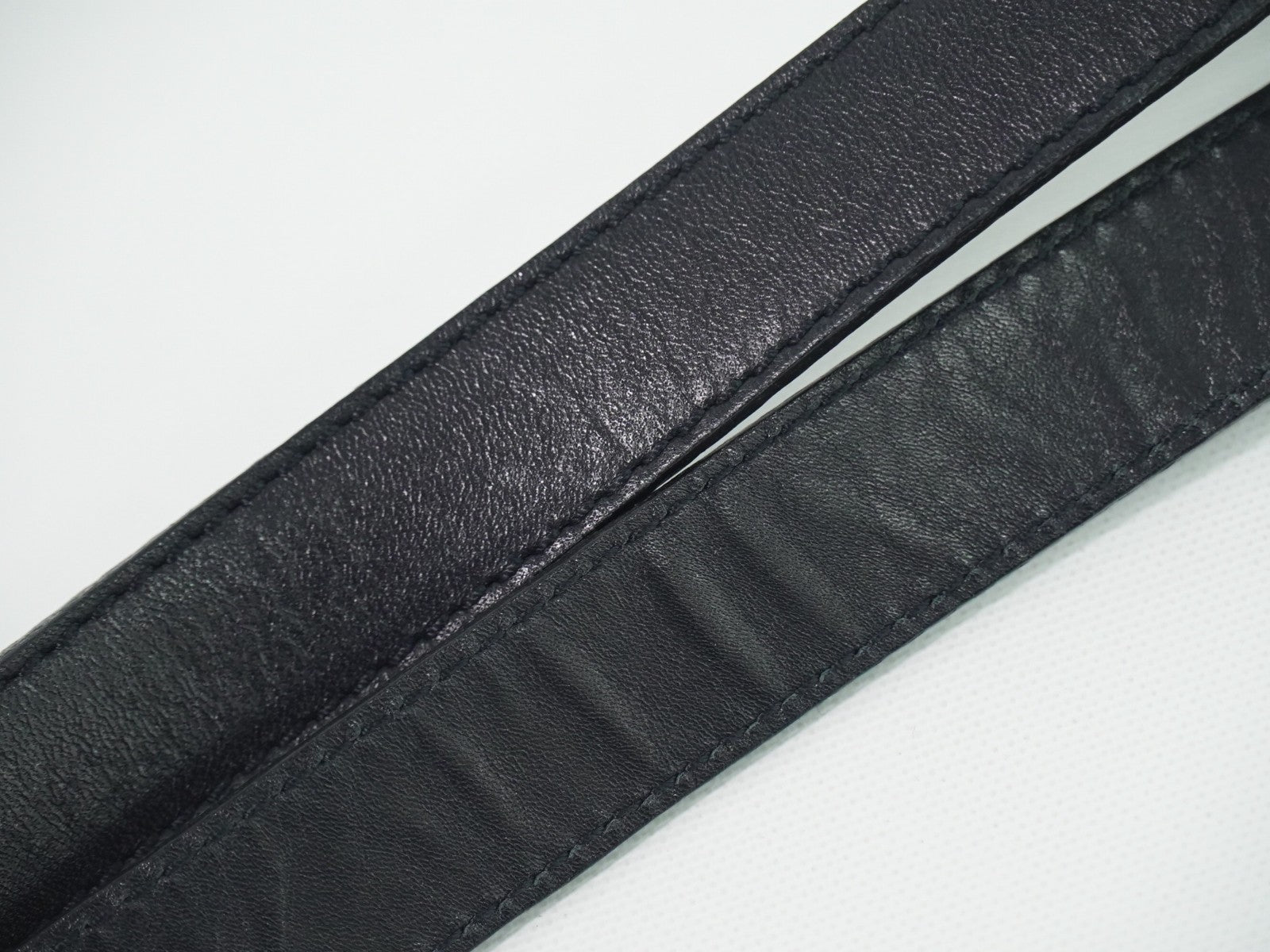 Salvatore Ferragamo Vara shoulder Bag Leather, BLACK, LEATHER, Shoulder bag