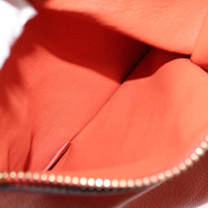 Chloe Dilan Tote Leather, PINK, LEATHER, Tote bag