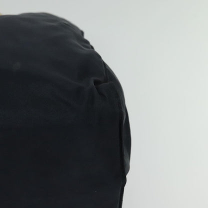 Prada Metal Handles Tote Tessuto, NAVY, NYLON, Tote bag