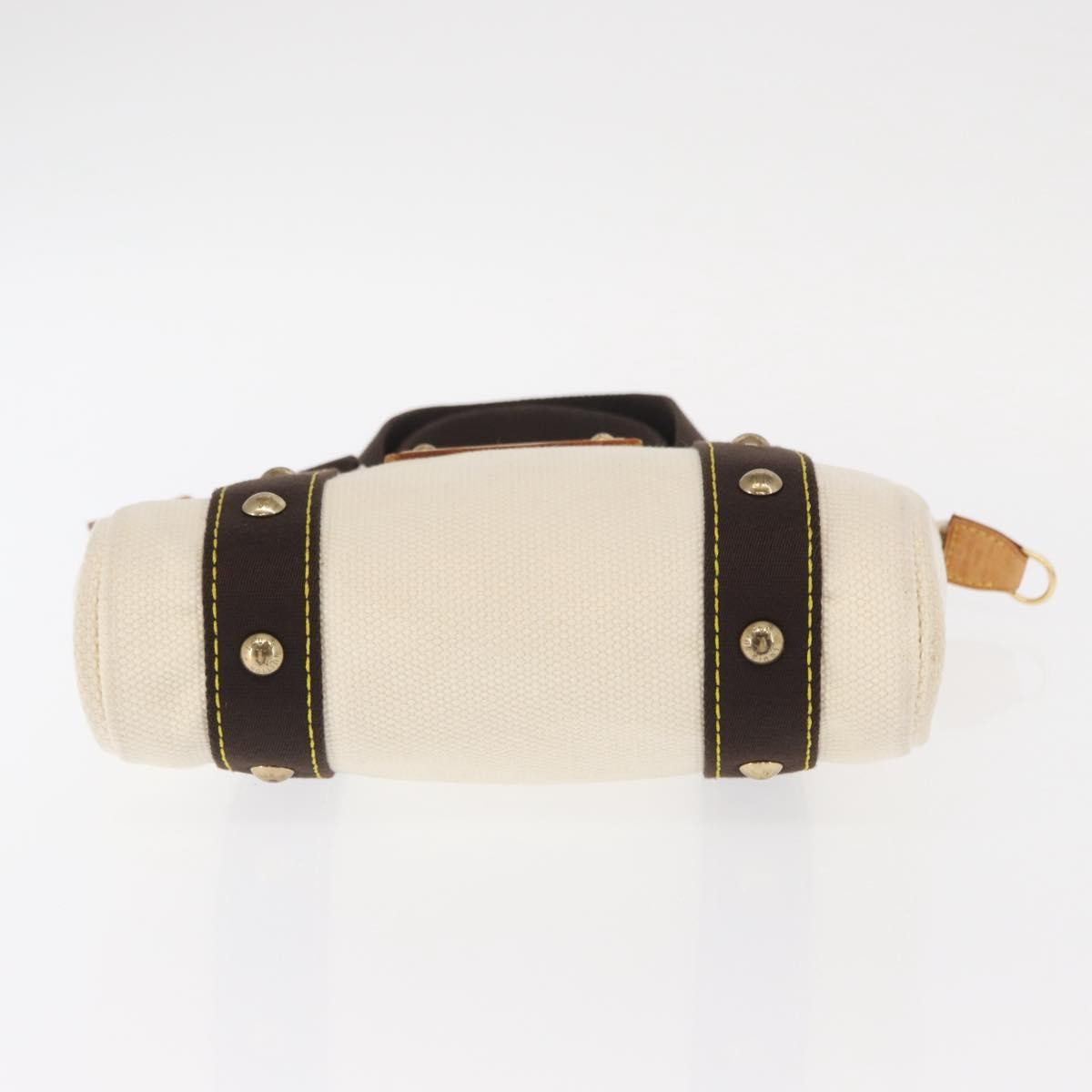 Louis Vuitton Antigua Tote Canvas, ECRU, CANVAS, Handbag