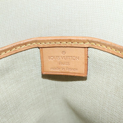 Louis Vuitton Excursion Handbag Monogram Canvas, BROWN, CANVAS, Handbag