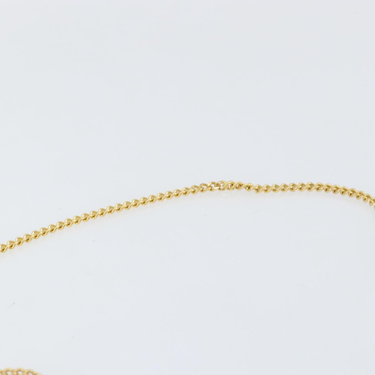 Christian Dior Vintage Honeycomb chain Canvas, BLACK, CANVAS, Shoulder bag