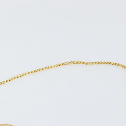 Christian Dior Vintage Honeycomb chain Canvas, BLACK, CANVAS, Shoulder bag