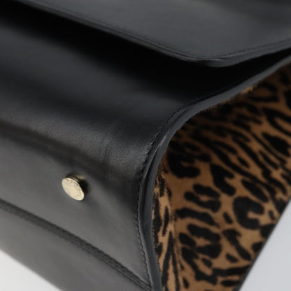 Bvlgari Serpenti Scaglie Day Bag Leather, BLACK, LEATHER, Handbag