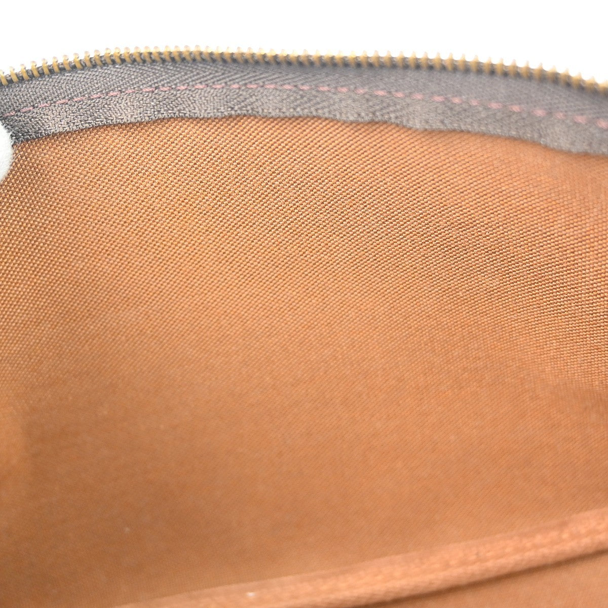 Louis Vuitton Pochette Accessoires NM Monogram Canvas, Brown, Canvas, Clutch