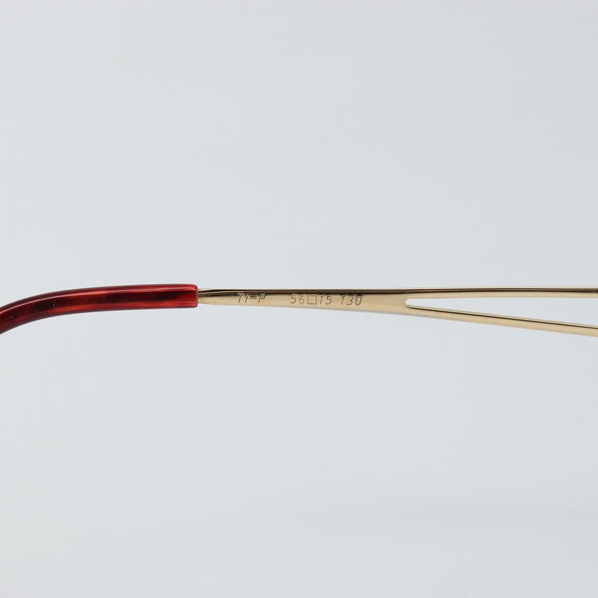 The Marc Jacobs Eyewear Glasses, GOLD, METAL, Sunglasse