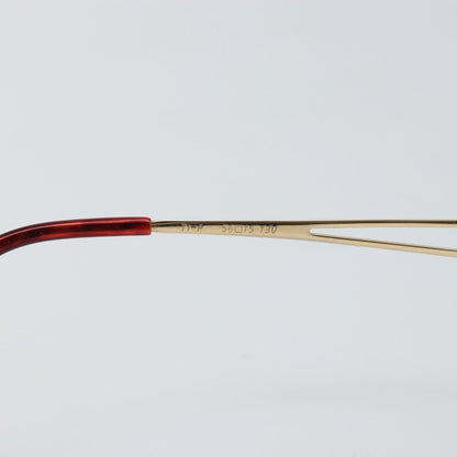 The Marc Jacobs Eyewear Glasses, GOLD, METAL, Sunglasse