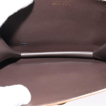 Salvatore Ferragamo Marisol Crossbody Bag Leather, BROWN, LEATHER, Crossbody bag