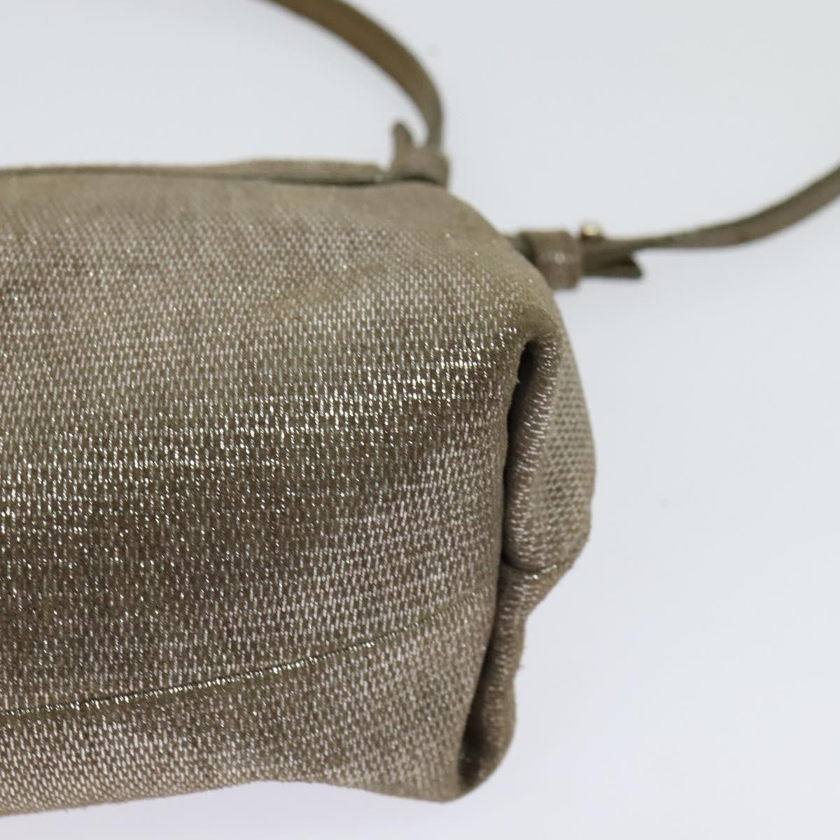 Chloe Lily Shoulder bag Leather, BEIGE, LEATHER, Shoulder bag