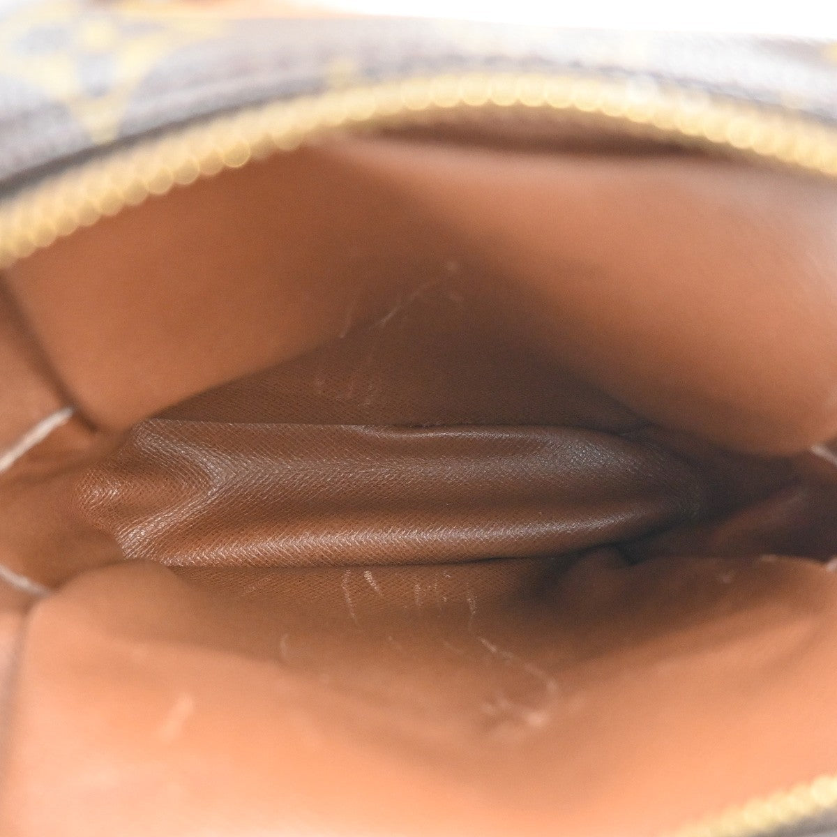 Louis Vuitton Amazone Bag Monogram Canvas, BROWN, CANVAS, Crossbody bag