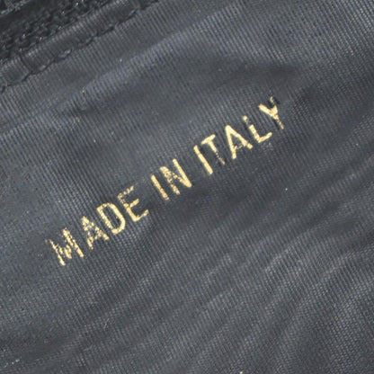 Chanel CC Zip Around Wallet Leather, BLACK, LEATHER, Wallets